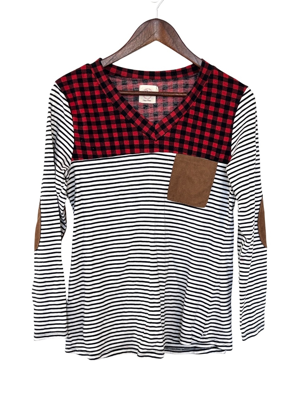 G+E Plaid Shirt